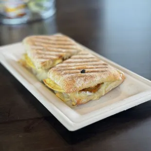 Breakfast Panini