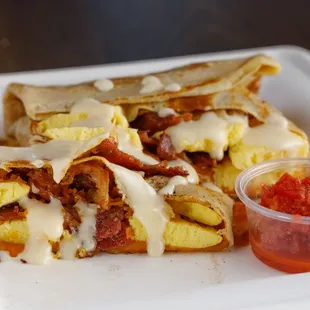 Zells Panini & Crepes