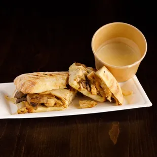 Our Holly Jolly Chicken, a holiday special gone right so we keep it all year