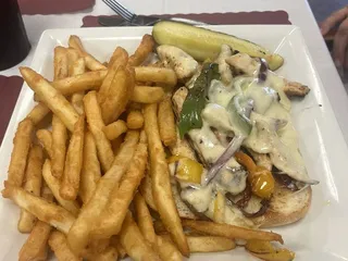 Whistle Stop Restaurant