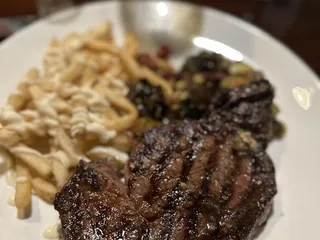 Back Room Steakhouse