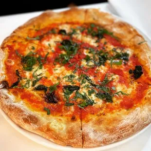 Margherita Pizza