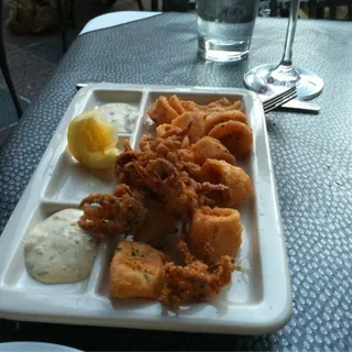 Calamari Fritti
