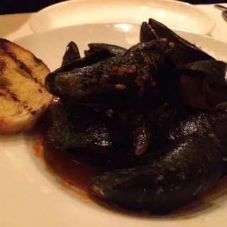 Mussels