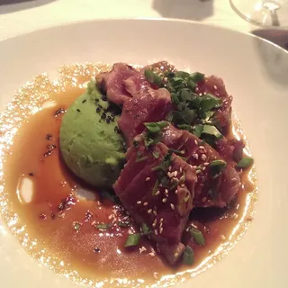 Seared Ahi Tuna