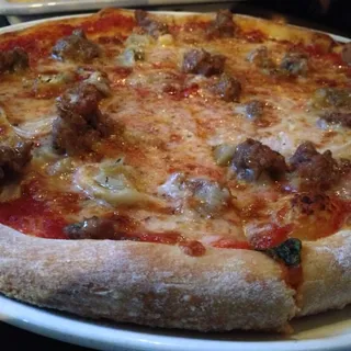 Molinari Sicilian Sausage and Pepperoni