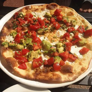 Tomato and Avocado