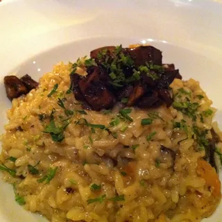 Wild Mushroom