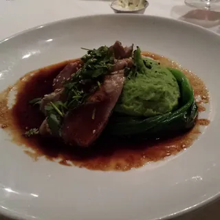 Wood Grilled Ahi Tuna