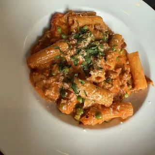 Walleye Milanese