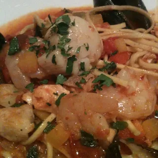 Linguini Di Mare