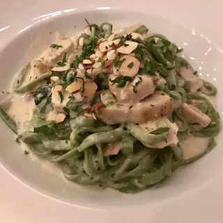 Fettuccine with Chicken