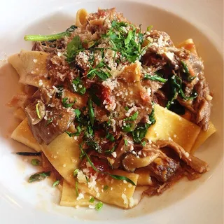 Pappardelle