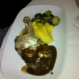 Dry Aged Pork Chop