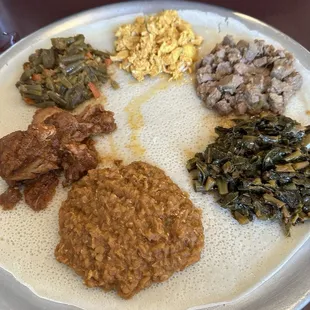 Zemam's Combination Sampler