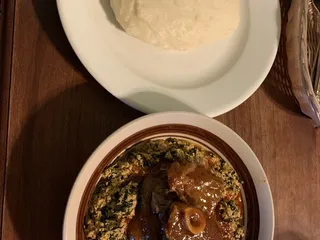 Alafia West African Cuisine