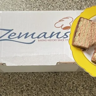 Zeman's Bakery