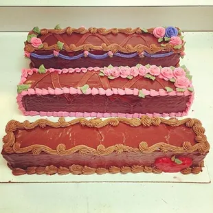 The best 7-layer cake in town