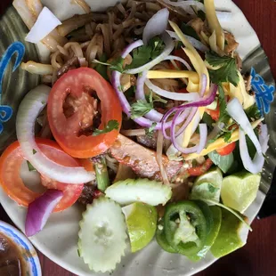 Vietnamese Pad Thai