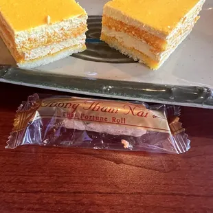 interior, dessert