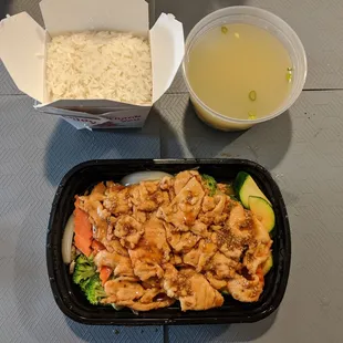 Teriyaki Chicken