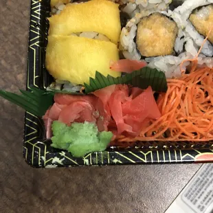 food, sushi and sashimi, sushi, sashimi
