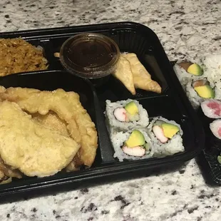 California Roll