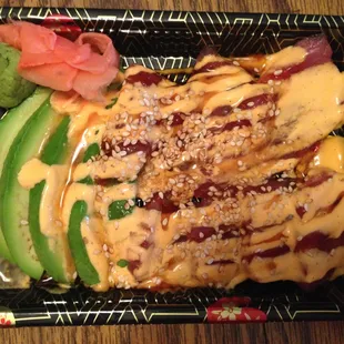Avocado Salad