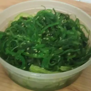 Seaweed Salad