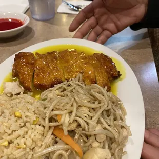 food, curry