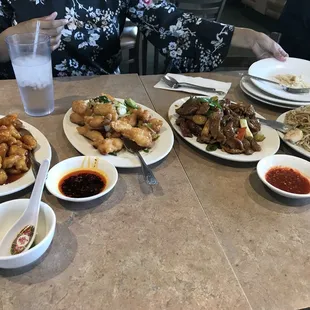 Orange Chicken