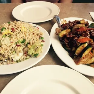 Mongolian Beef