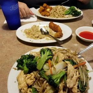Dinner Combo