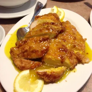 Lemon Chicken