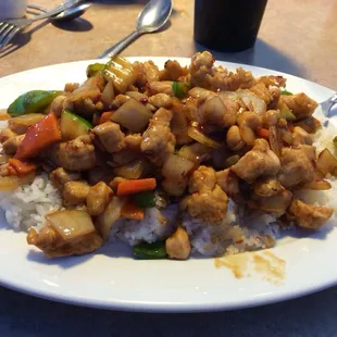 Kung Pao Chicken