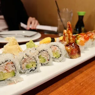 California Roll