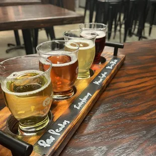 Mead flight January 2024