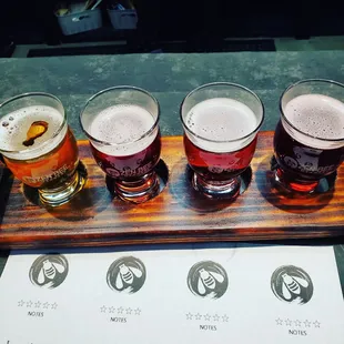Mead flight