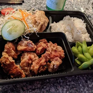 Chicken Karaage Bento Lunch