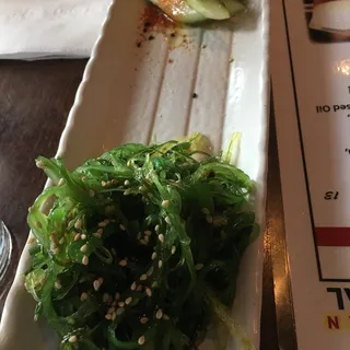 Seaweed Salad