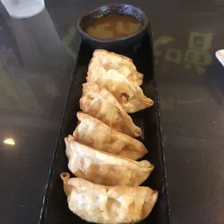 Age Gyoza