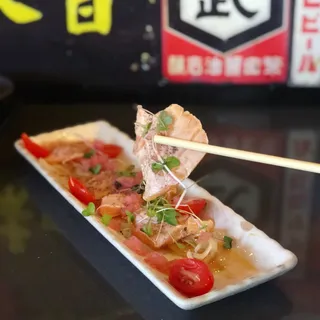 Aburi Salmon