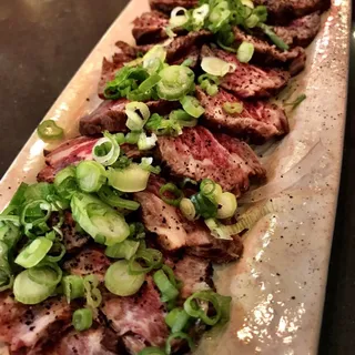 Shio Koji Gyu Tataki