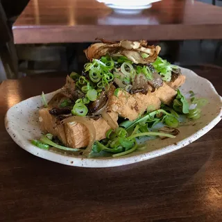 Atsuage Tofu