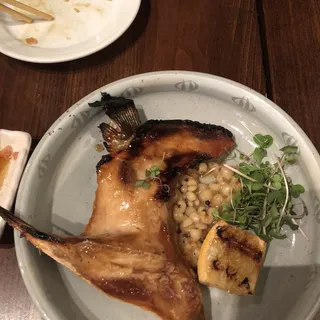 Hamachi Kama