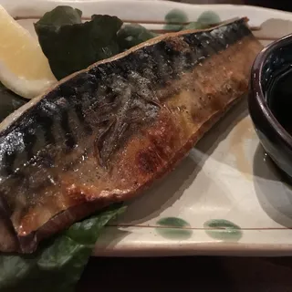 Saba No Shioyaki