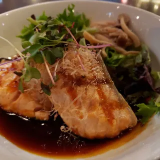 Grilled Salmon