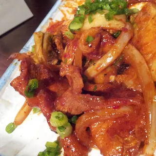 Buta No Kimchi