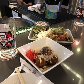 Tantan Chicken Wings
