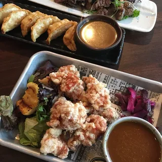 Chicken Karaage